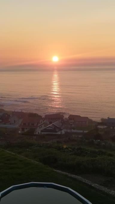 Alojamiento Chavella Oia Bagian luar foto
