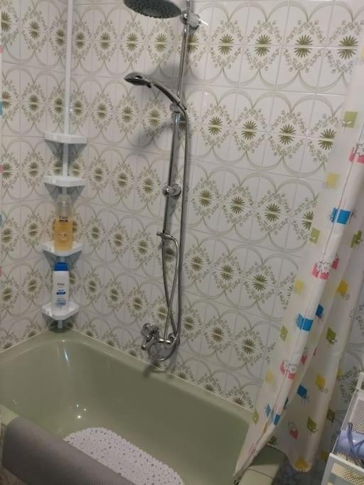 Alojamiento Chavella Oia Bagian luar foto