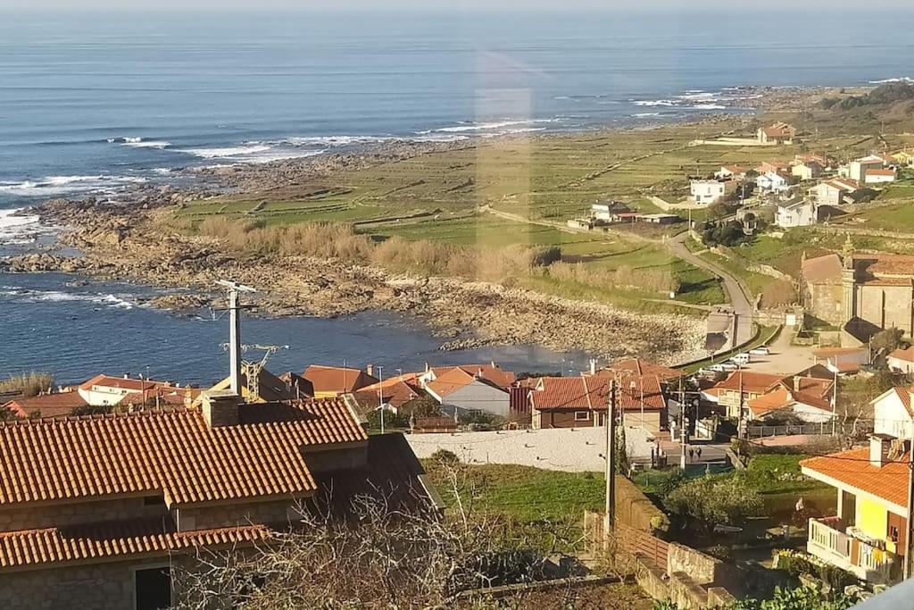 Alojamiento Chavella Oia Bagian luar foto